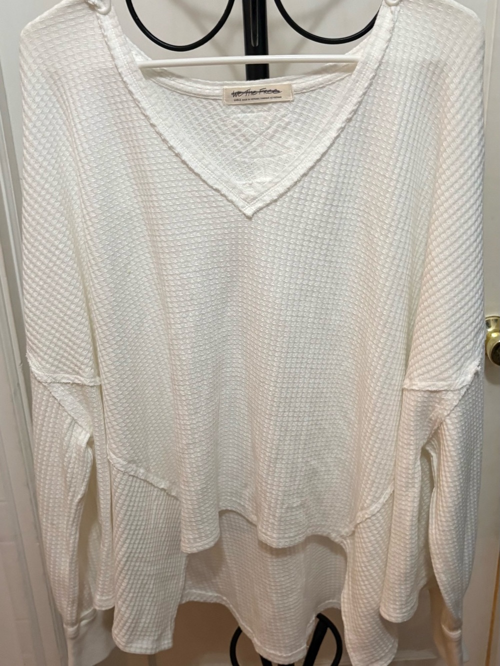 We The Free Coraline Thermal Top Size Large